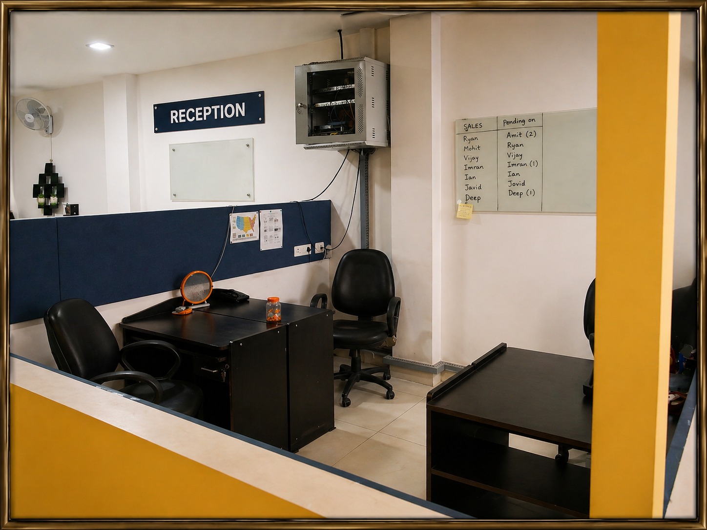Kraftwagen Infrastructure 7